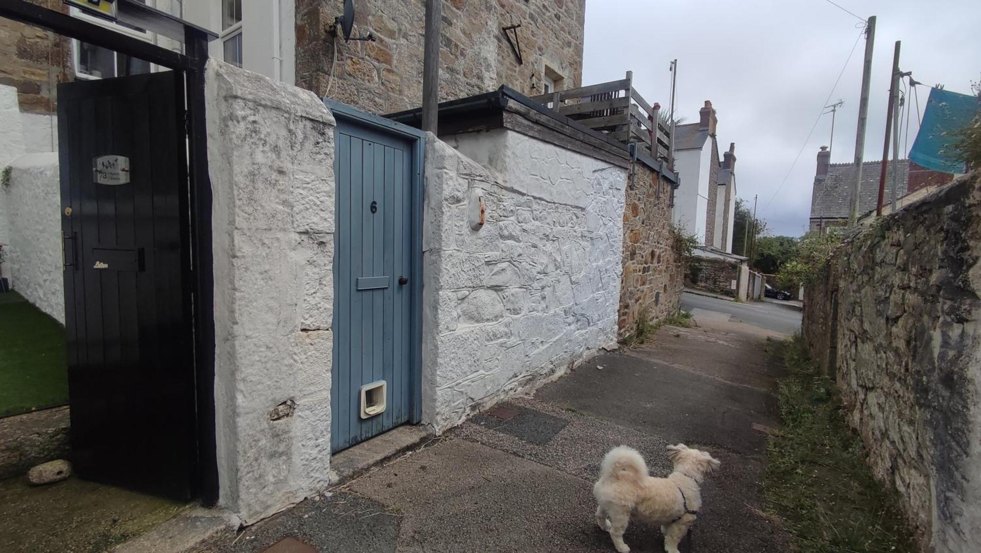 Apartmán Penare Terrace In Penzance Exteriér fotografie