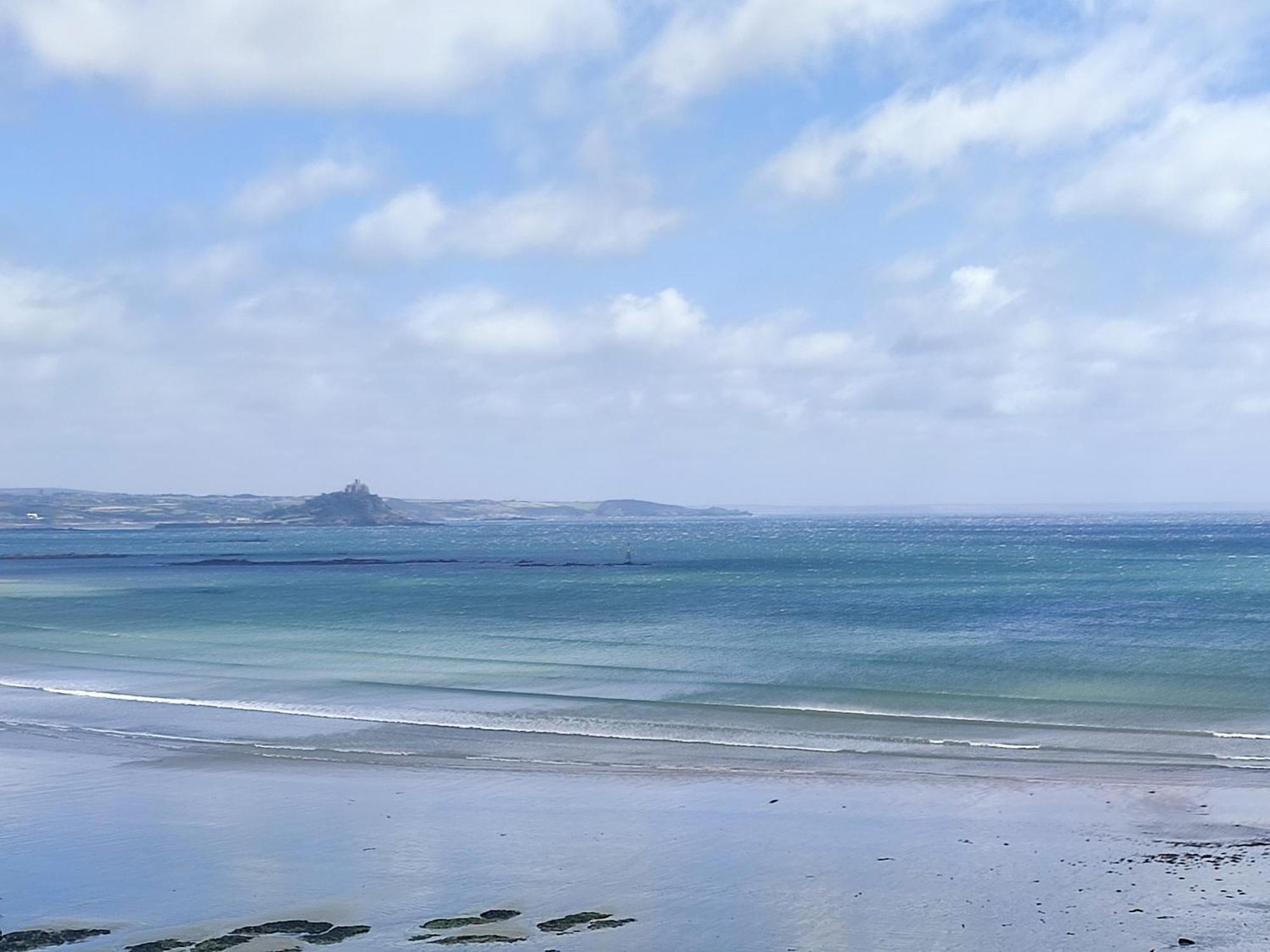 Apartmán Penare Terrace In Penzance Exteriér fotografie