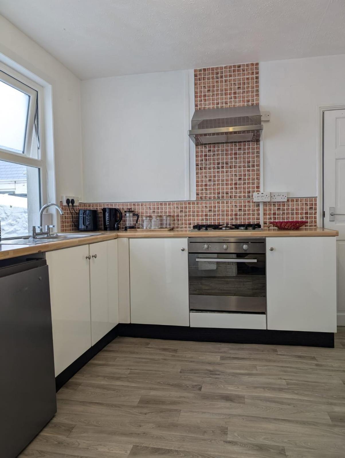 Apartmán Penare Terrace In Penzance Exteriér fotografie