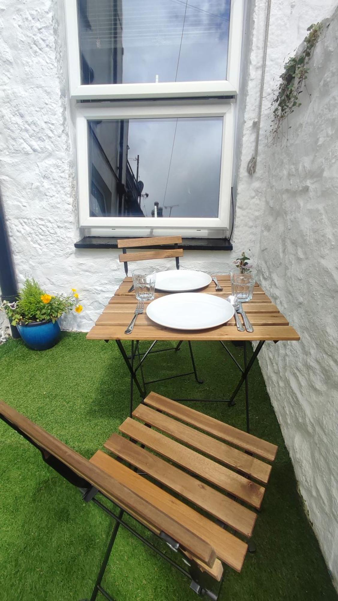 Apartmán Penare Terrace In Penzance Exteriér fotografie