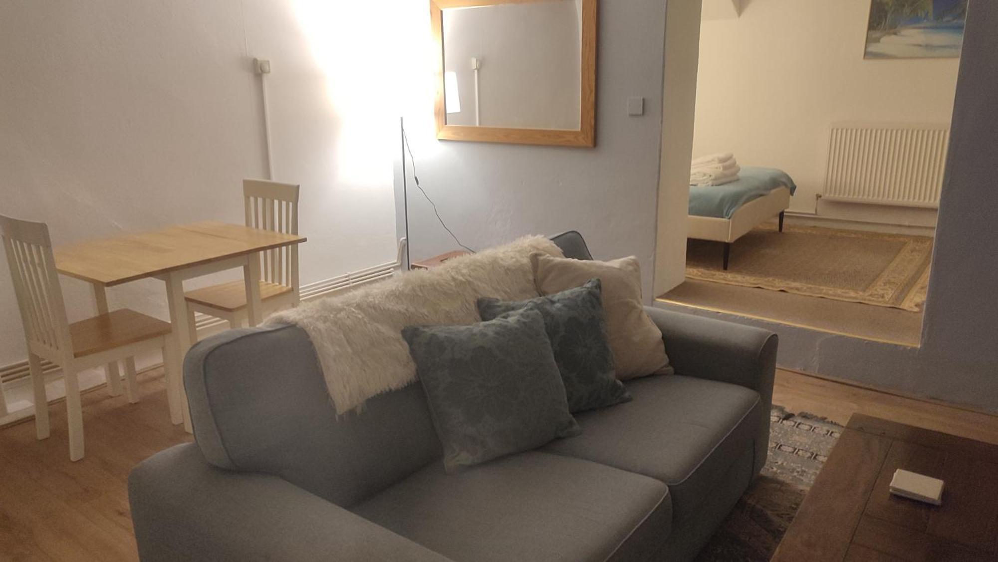 Apartmán Penare Terrace In Penzance Exteriér fotografie